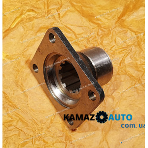 Фланец КПП КамАЗ (квадратный) / 14.1701240